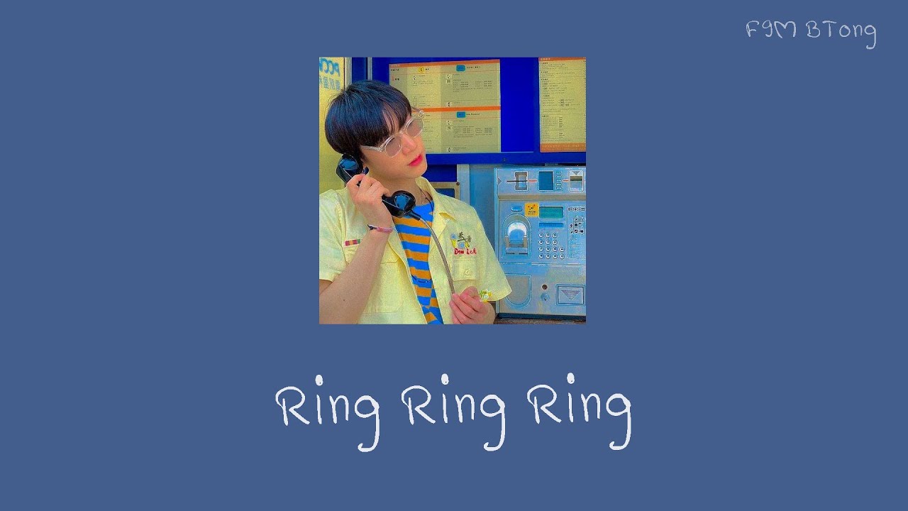 吳可兒Woo - Ring Ring Ring 🎶