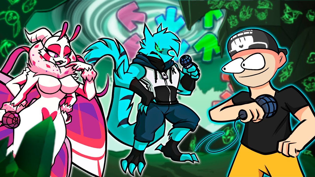 Retrospecter Mod возвращается! 🎶 для Friday Night Funkin'