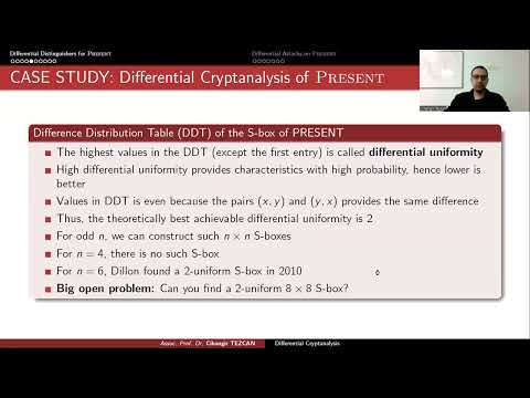 Differential Cryptanalysis of PRESENT