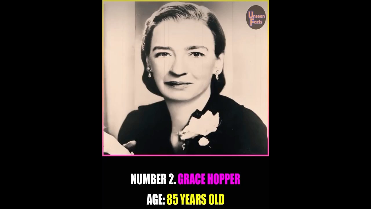 Honoring Grace Hopper: The Legacy of a Computing Pioneer