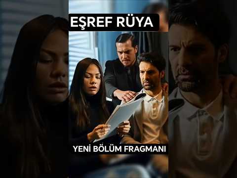 Eşref Rüya 19.Bölüm 2.Fragmanı #eşrefrüya