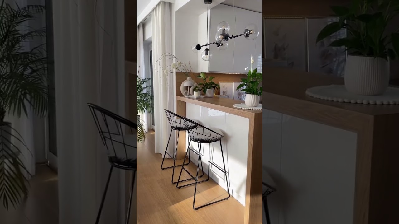 Modern Scandinavian Home Tour 🏡