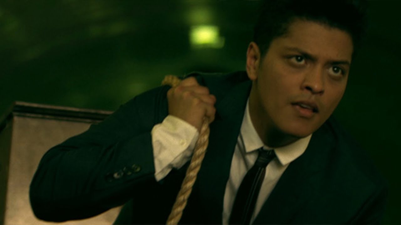 Bruno Mars - Grenade 🎶 Official Music Video | Doo-Wops & Hooligans