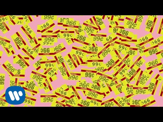 Santigold - Rendezvous Girl (Official Audio)