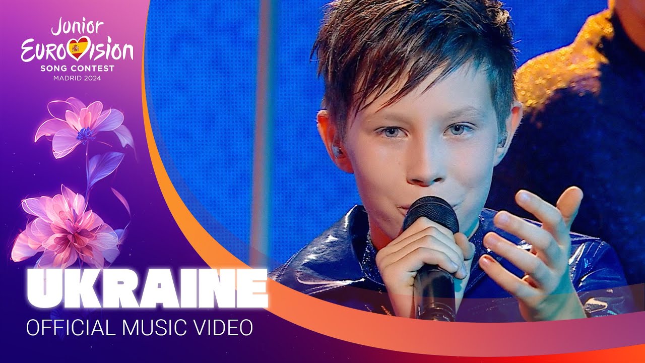 Artem Kotenko - HEAR ME NOW 🇺🇦 | Junior Eurovision 2024