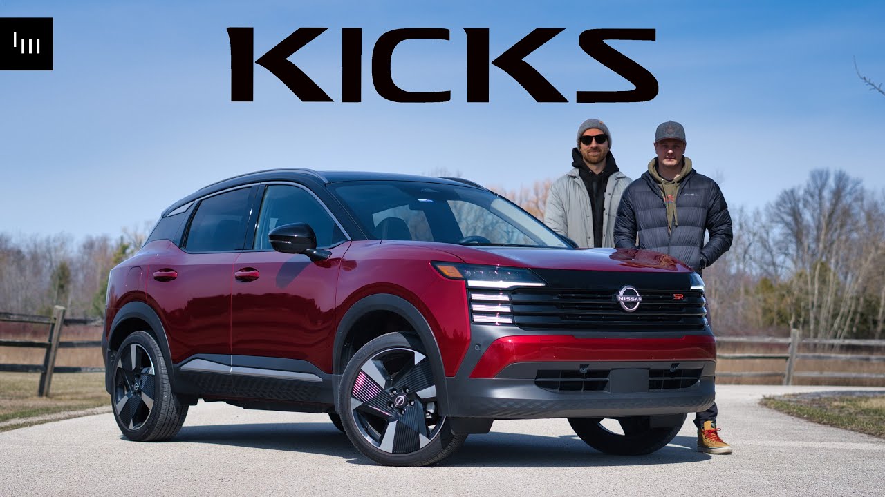 5 2025 Nissan Kicks: 5 Worst & 8 Best Features 🚗