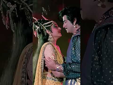 Jeetendra & Jaya Prada Romantic Song