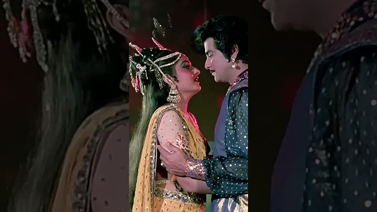 Jeetendra & Jaya Prada Romantic Song 🎶