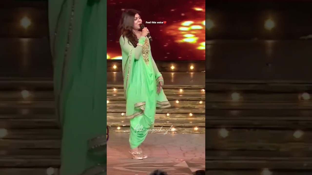 Indi Idol: Naseebo's Bold Performance 🎤