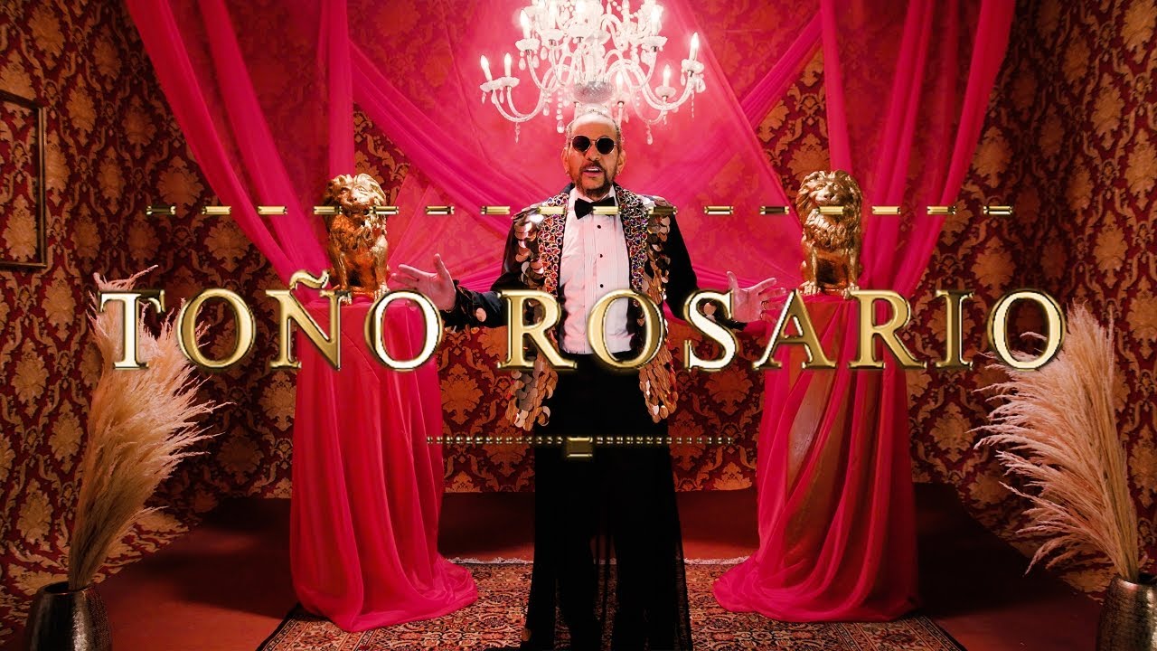Toño Rosario - Vuelve Mami (Official Video) 🎶