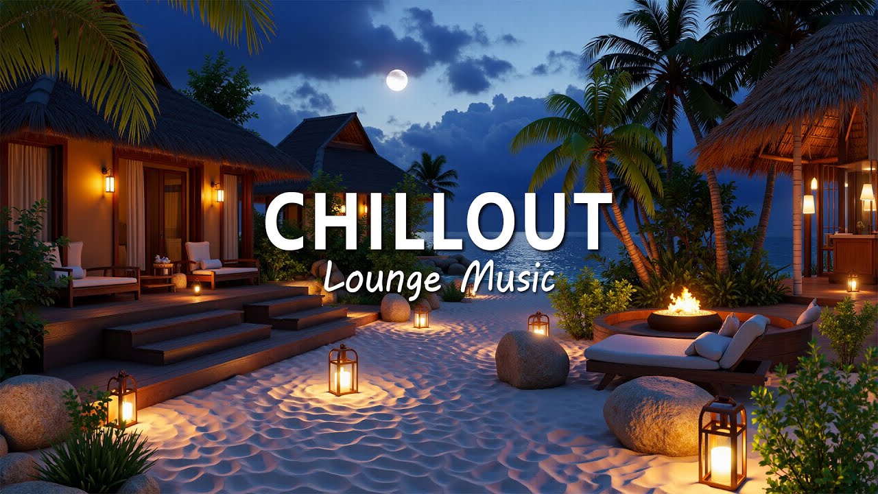 Lounge Music 2025 🎶 Chill Vibes & Sunset Mix