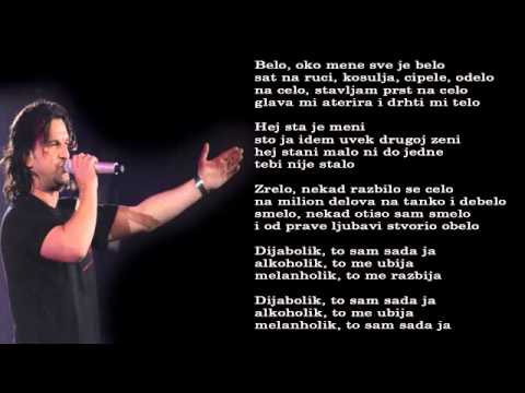 Aca Lukas - Dijabolik - (Audio 2001)