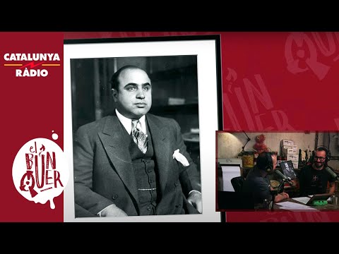 EL BĂNQUER: Al Capone (1x168)