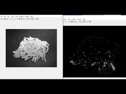 Image Processing using MATLAB - 9 - Double Thresholding