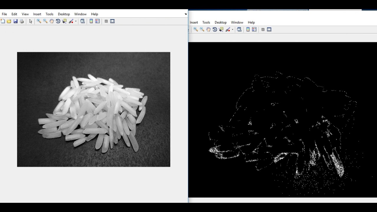 Image Processing with MATLAB: Double Thresholding Techniques