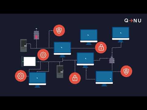 Quantum Cryptography Explained step by step, Request a Demo for Quantum Cryptography with QNu Labs
