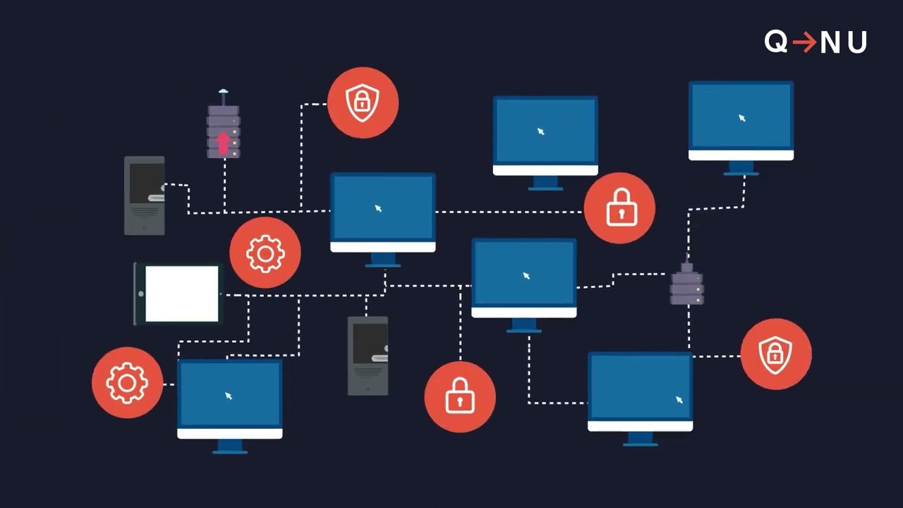 Discover Quantum Cryptography: A Step-by-Step Guide & Request a Demo with QNu Labs 🔐
