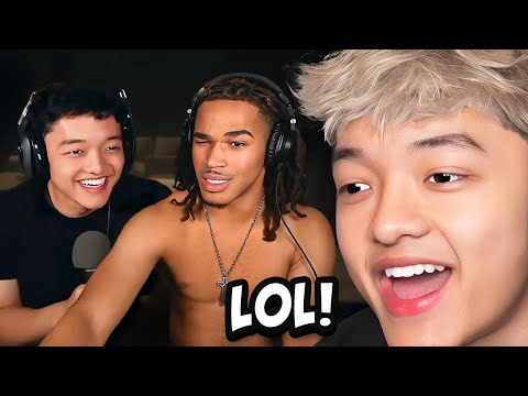 Plaqueboymax & JasonTheWeen Funniest Moments!