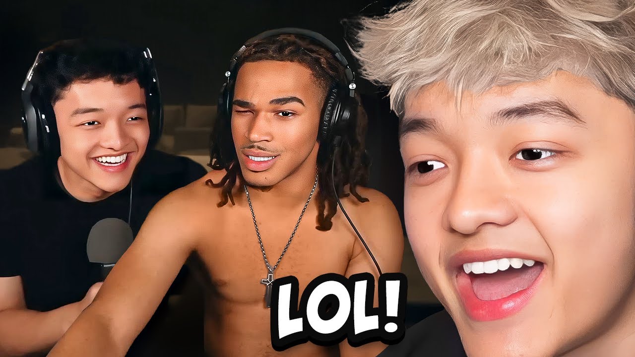 Plaqueboymax & JasonTheWeen's Funniest Moments 😂