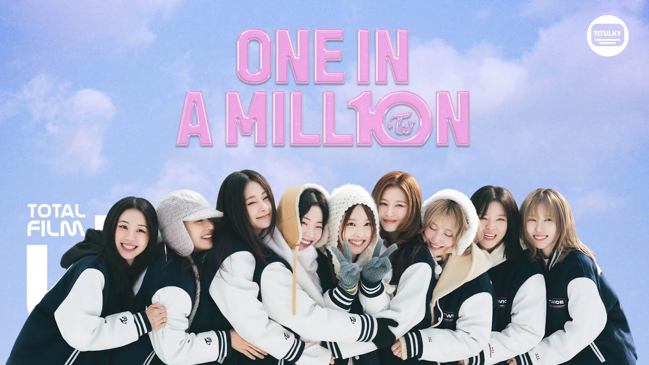 Twice: One in a Million (2025) CZ HD Trailer 🎥