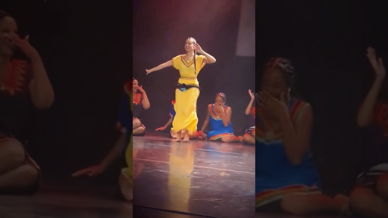 Danse kabyle envoûtante qui fait vibrer la foule 💃