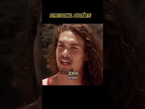 Jason Momoa Evolution 🥰 #evolution #viral #short #shorts #jasonmomoa #dc #aquaman #video #trending