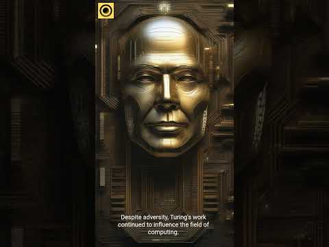 Alan Turing The Mind Behind Modern Computing