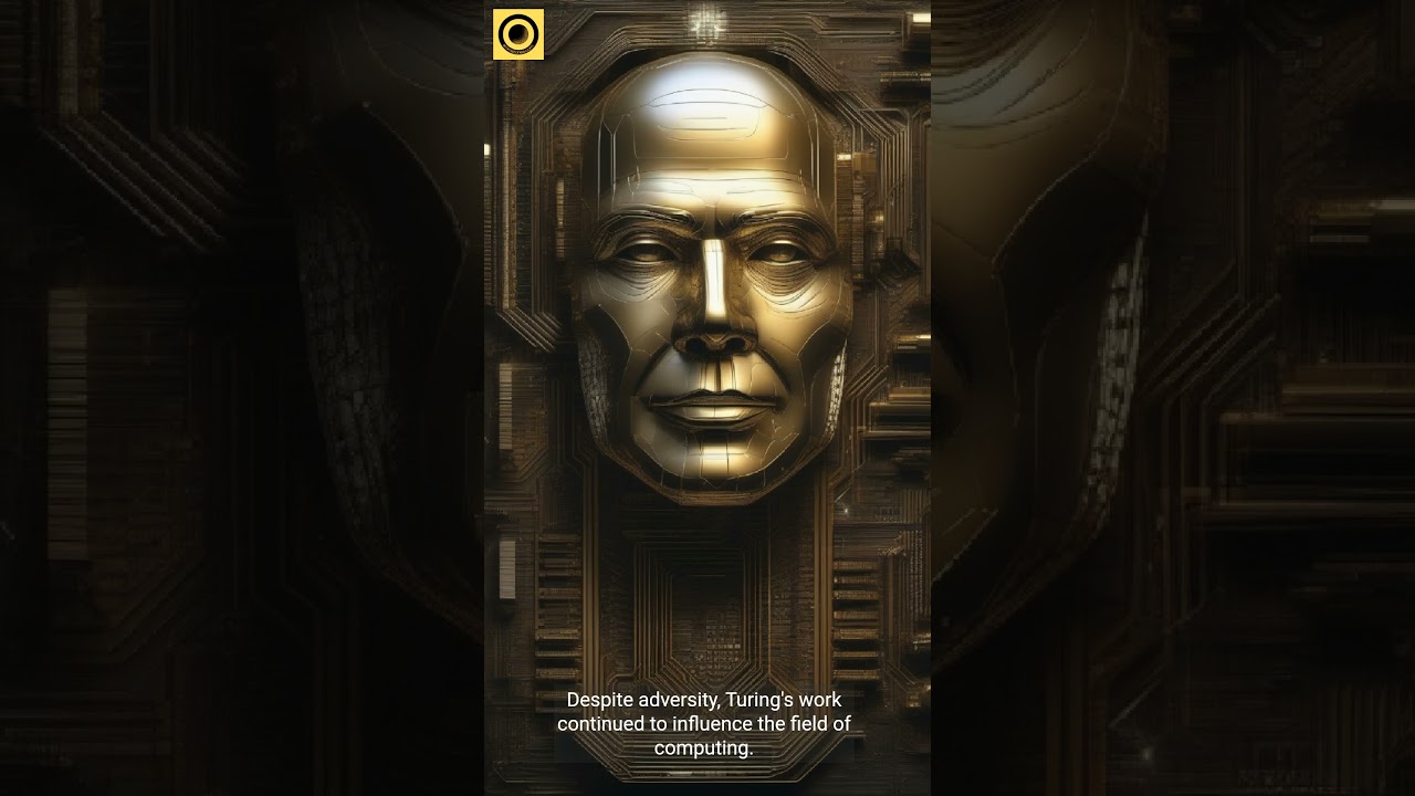 Alan Turing: The Genius Behind Modern Computing 🚀