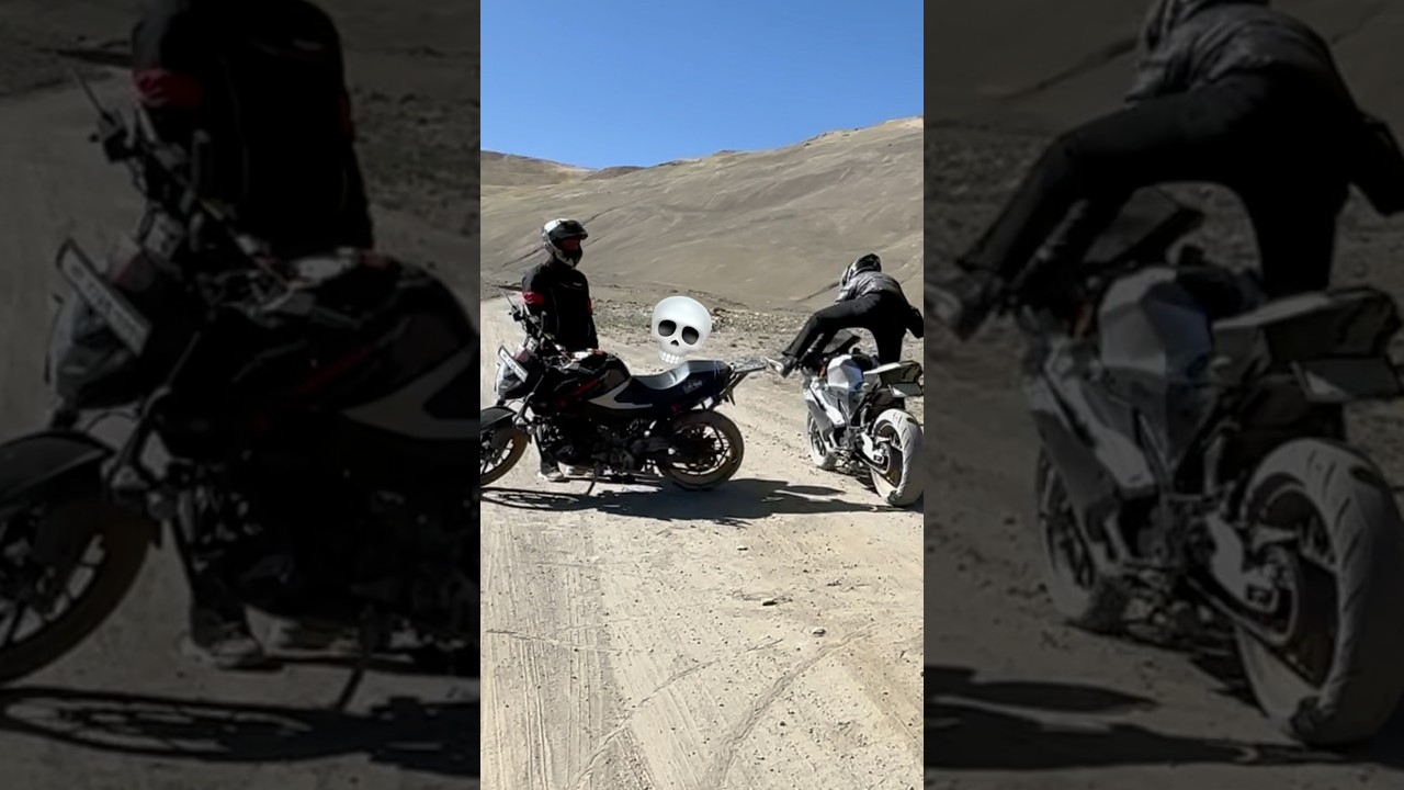 Lage Mafia's 💀 | Trending Biker Reel