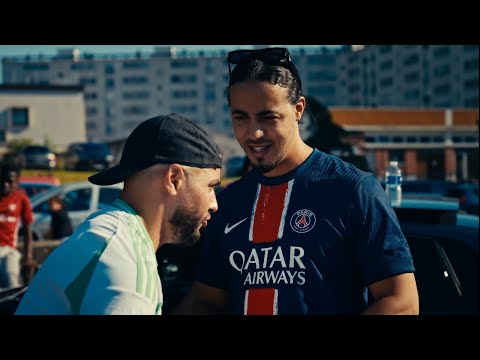 Djadja & Dinaz - En vrai de vrai [Clip Officiel]