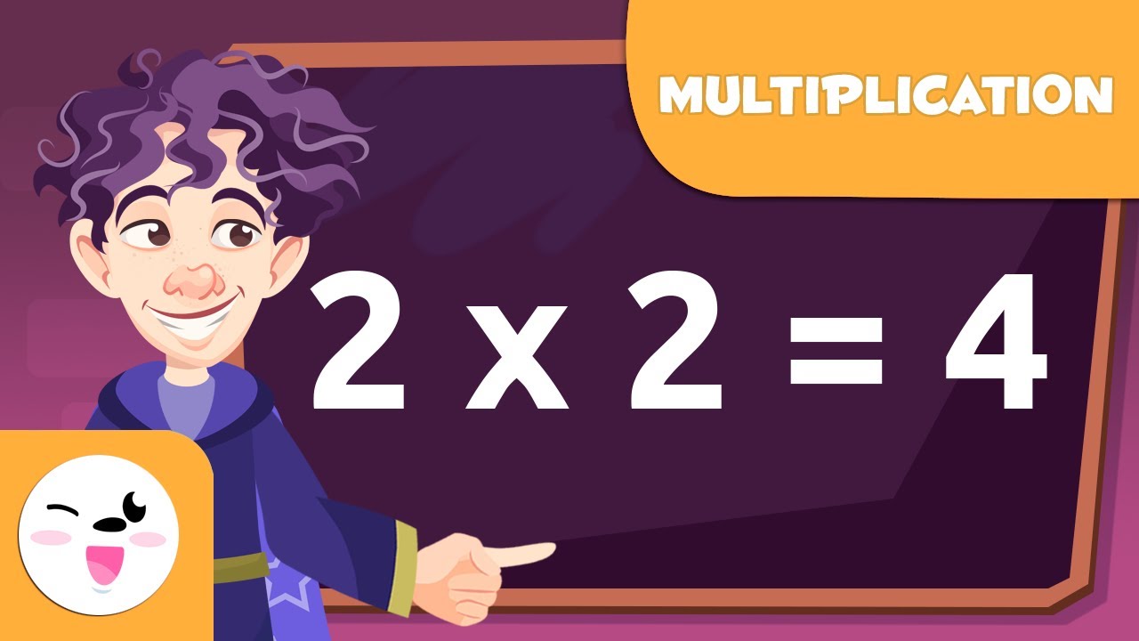 Master Multiplication with the Wizard's Apprentice 🧙️ | Fun Learning for Kids