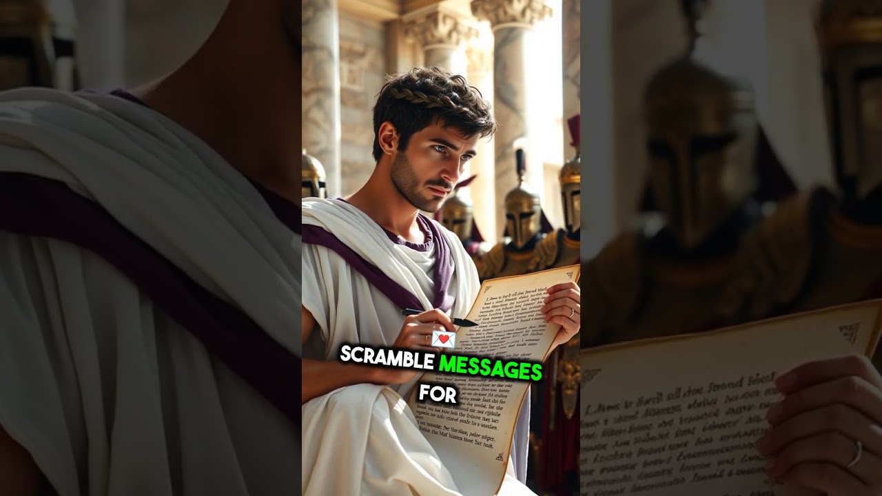 Ancient Secret Codes: Unlocking the Mysteries from Caesar Ciphers to the Voynich Manuscript 🔍