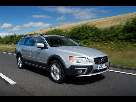Volvo XC70 2014 Review 🚗