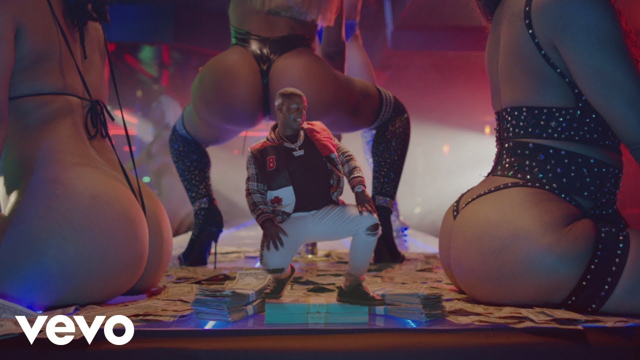 Blac Youngsta - Booty (Official Music Video)