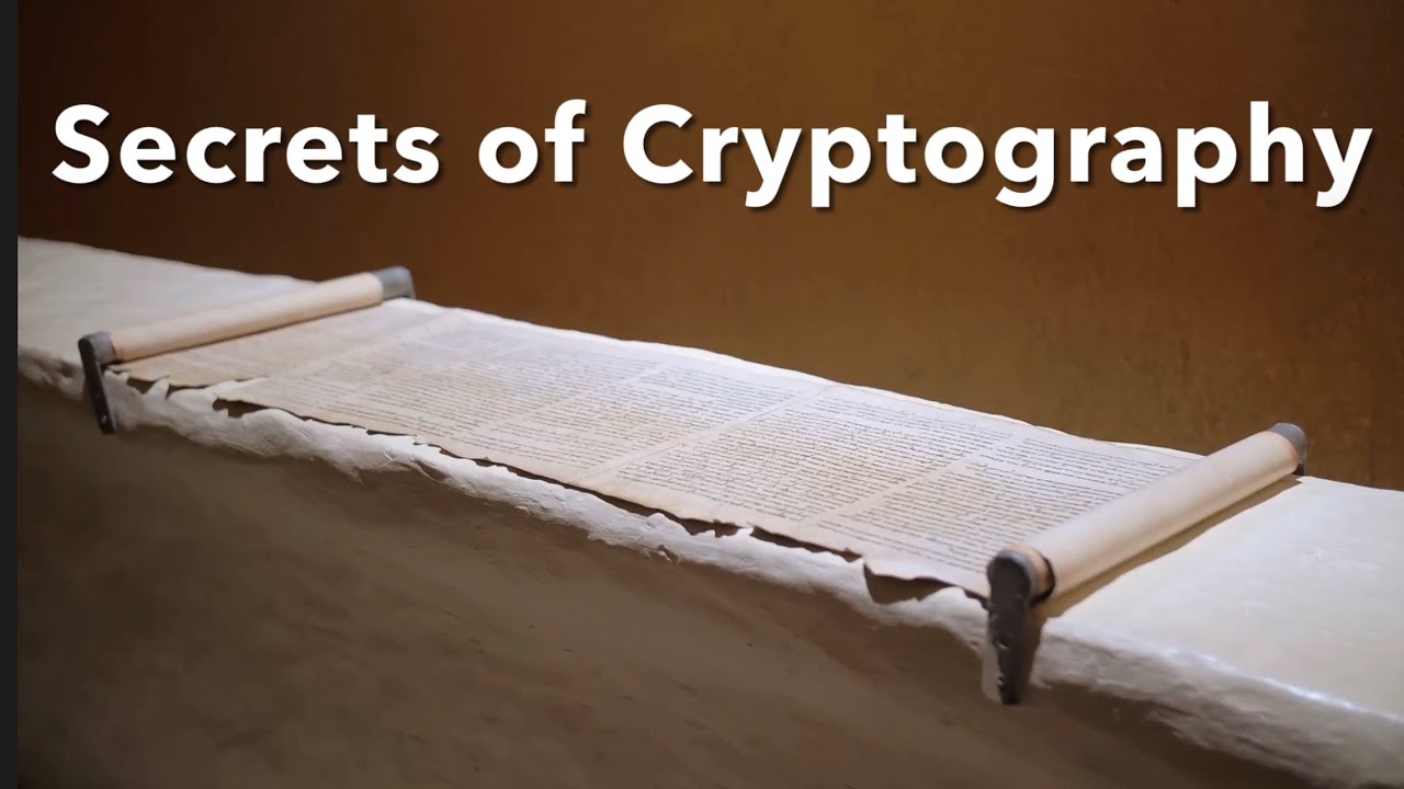Cryptography Uncovered: From Caesar Ciphers to Modern Cybersecurity 🔐