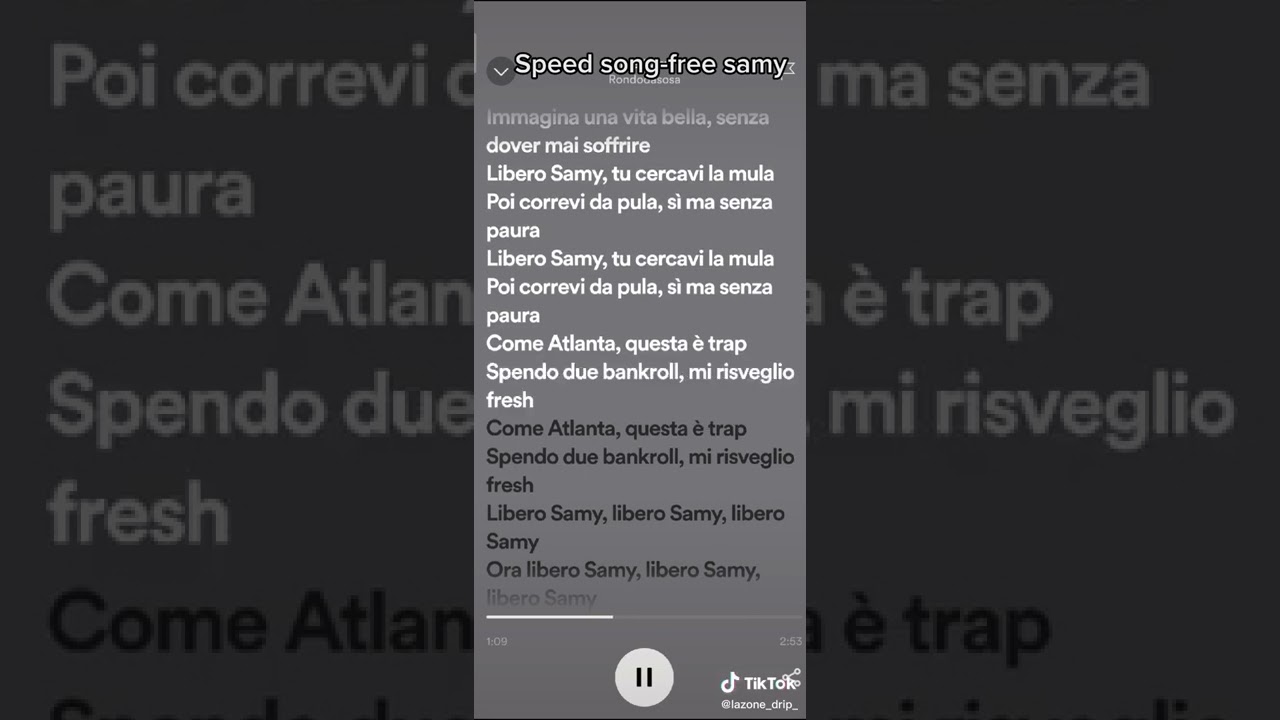 Scarica la Versione Gratuita di Samy Speed 🚀