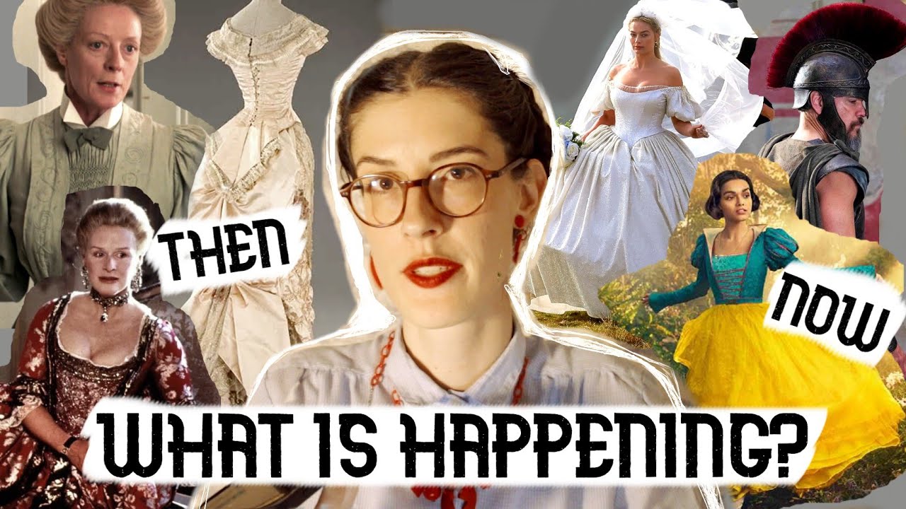 Why Do Historical Movie Costumes Look So Cheap? Discover the Surprising Reasons 🎬