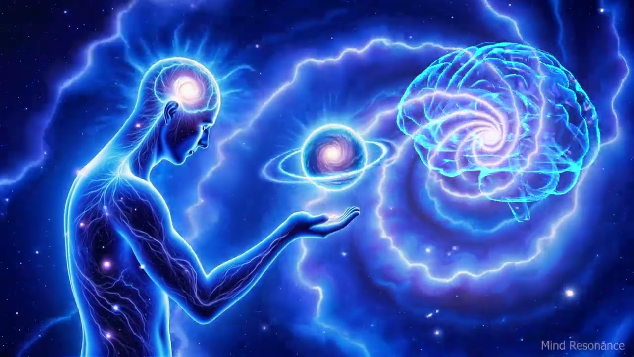 528Hz + 432Hz - The Ultimate Healing Frequency for Body, Mind & Soul ✨