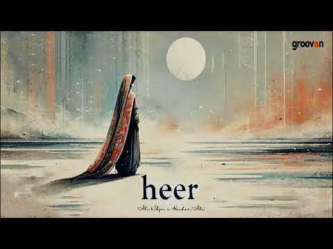 Heer - Ali Raza & Shjr | Lofi Version