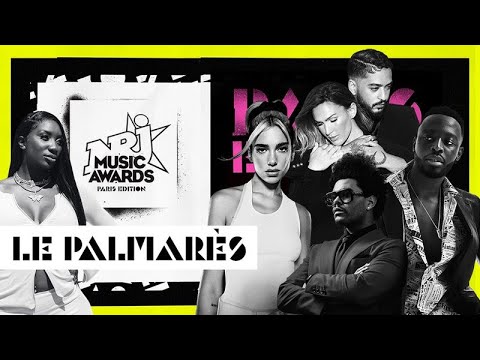 Gagnants des NRJ Music Awards 2020 🎶