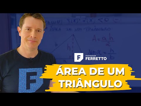 ➡️ Como calcular a área de um triângulo