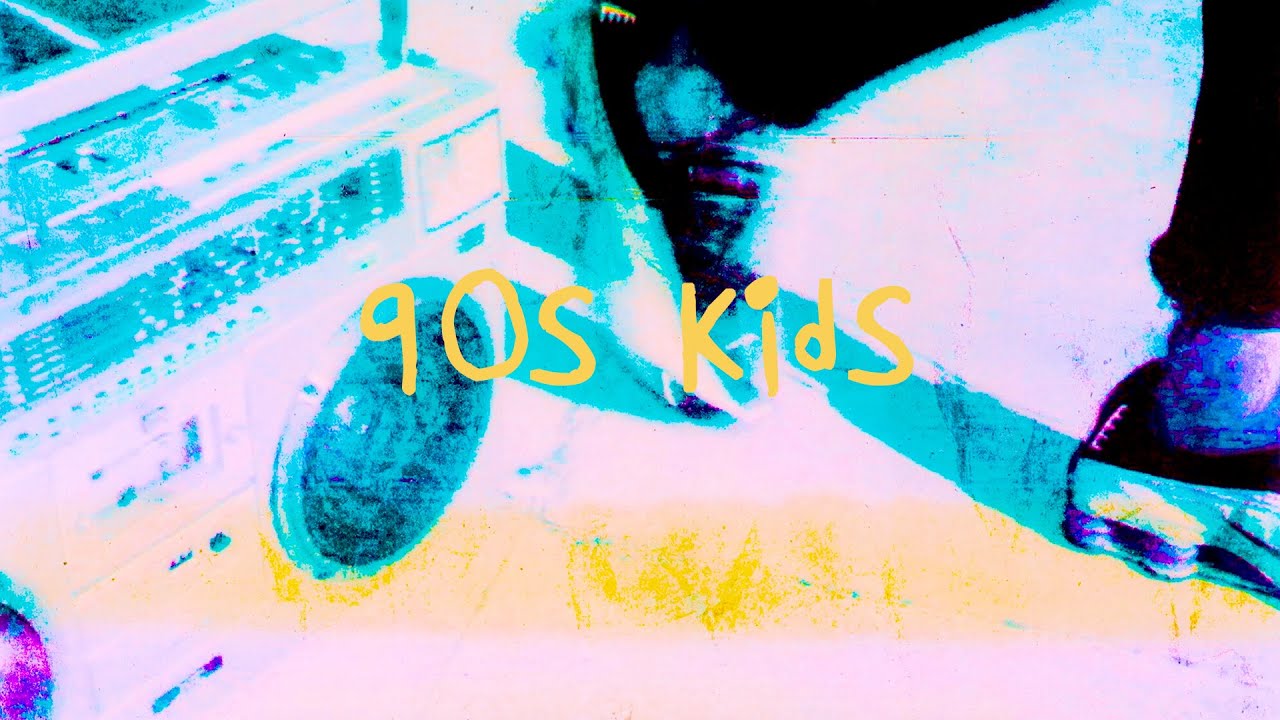 Kid Quill - 90s Kids (Official Audio)