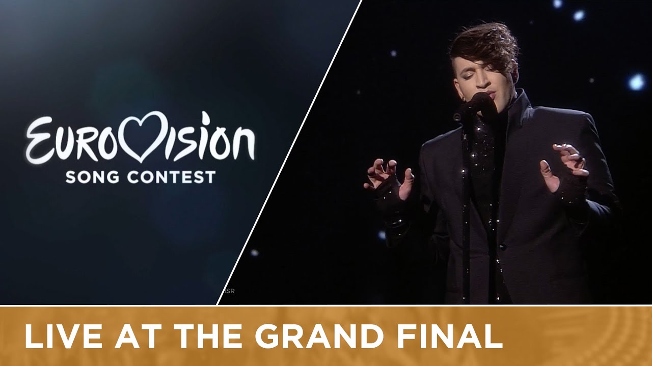 Hovi Star - Made Of Stars (LIVE) | Eurovision 2016 🇮🇱