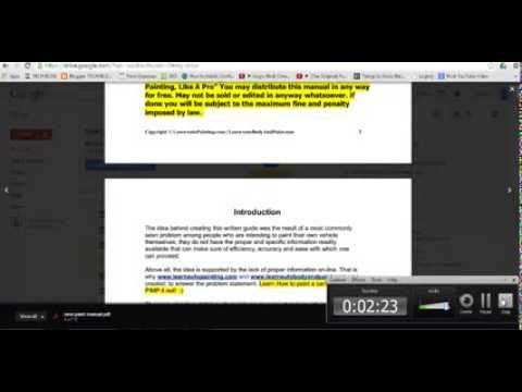 Download PDF Files Directly To Your Google Drive