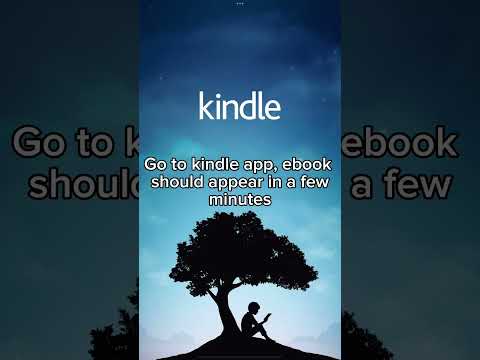 How to download books to ur kindle! #ebook #kindle #shorts #viral#bookishbookperson
