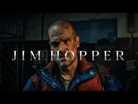 (ST) Jim Hopper || Gasoline (For Pesdrinho)