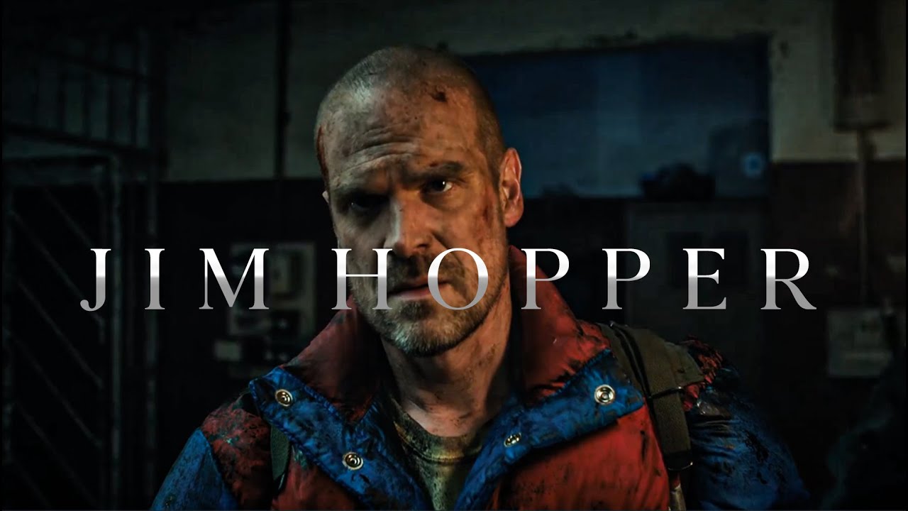 Jim Hopper Tribute for Pesdrinho π | Epic 4K Video