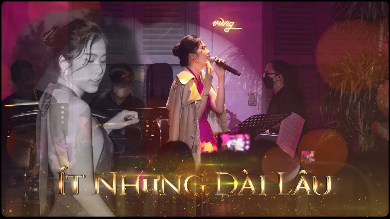 Ít Nhưng Dài Lâu - Nam Em | Hơi Thở Âm Nhạc 🎶