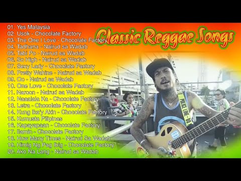 Top Reggae Classics 2010-2020 🎶