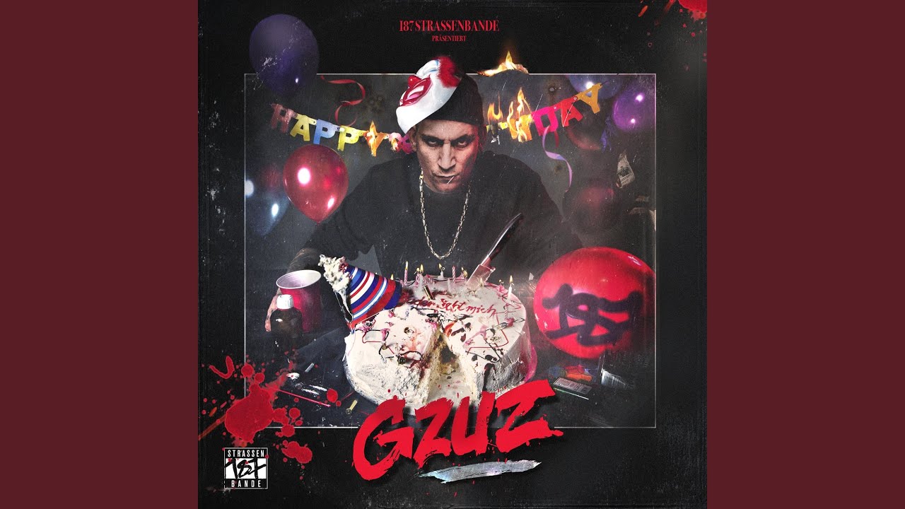 Verkackt by Gzuz & Bonez MC 🎶